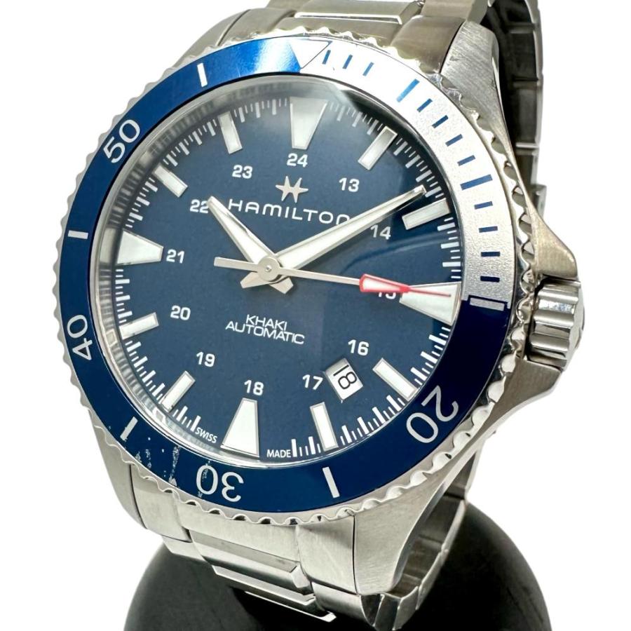 HAMILTON HAMILTON/ハミルトン H823450 カーキネイビー HAMILTON HAMILTON/ハミルトン H823450 カーキネイビー