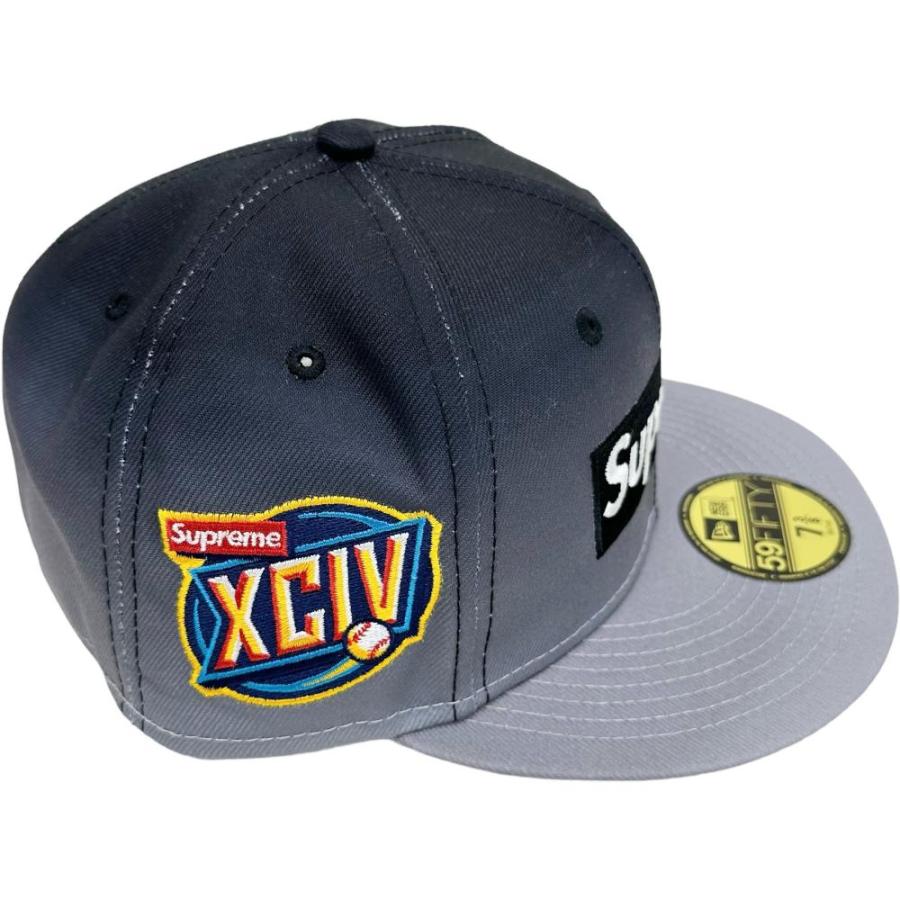 Supreme（シュプリーム） NEW ERA ボックスロゴ ベースボールキャップ