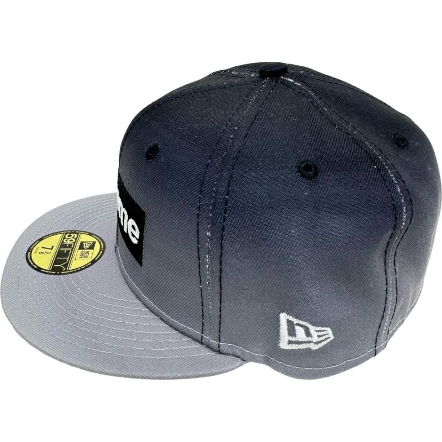 Supreme（シュプリーム） NEW ERA ボックスロゴ ベースボールキャップ