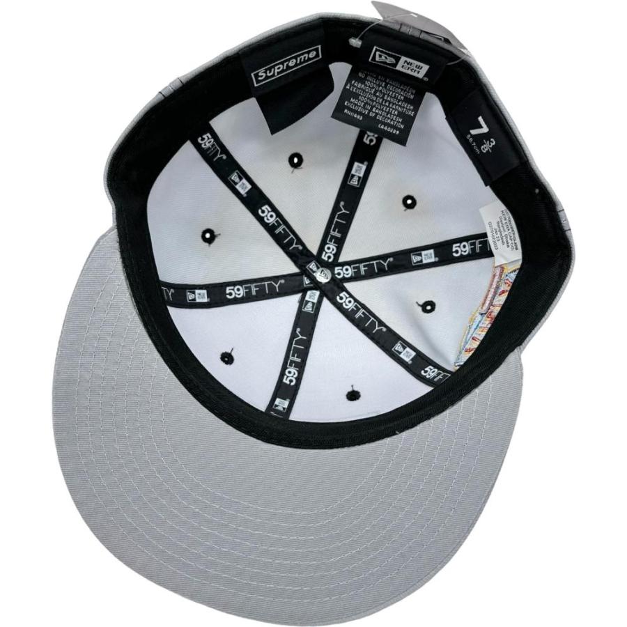 Supreme（シュプリーム） NEW ERA ボックスロゴ ベースボールキャップ