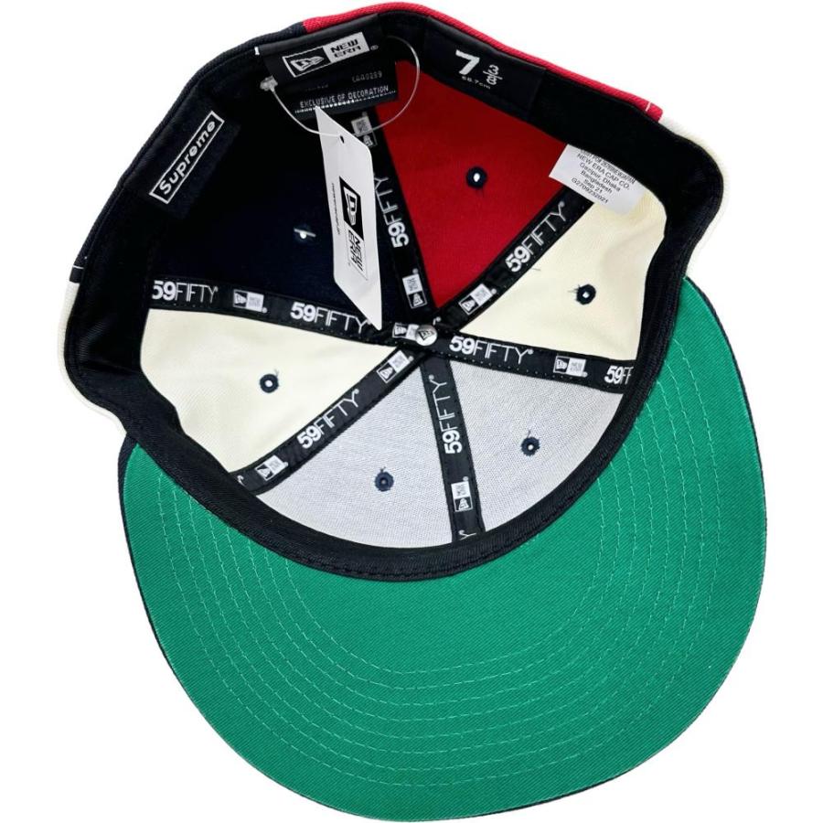 Supreme（シュプリーム） NEW ERA Eyes/ニューエラ アイズ ベース