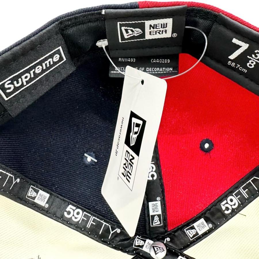 Supreme（シュプリーム） NEW ERA Eyes/ニューエラ アイズ ベース