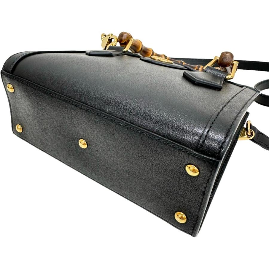 GUCCI GUCCI/グッチ ダイアナ ミニバンブー 655661 2WAY GUCCI GUCCI/グッチ ダイアナ ミニバンブー 655661 2WAY