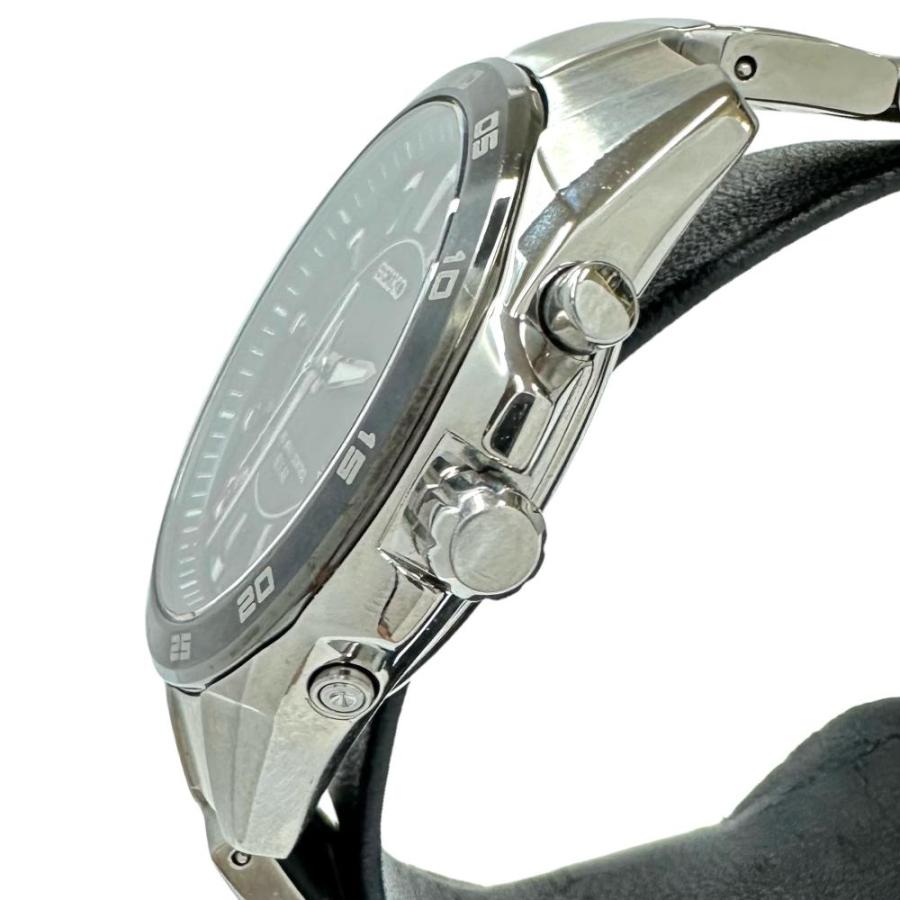 SEIKO SEIKO/セイコー 7B42-0AH0/SBTM101 ラウンドデイト 腕時計 SEIKO SEIKO/セイコー 7B42-0AH0/SBTM101 ラウンドデイト 腕時計