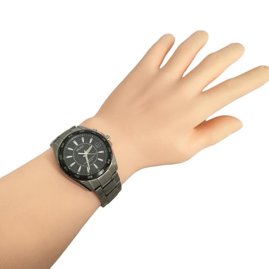 SEIKO（セイコー） 7B42-0AH0/SBTM101 ラウンドデイト 腕時計 