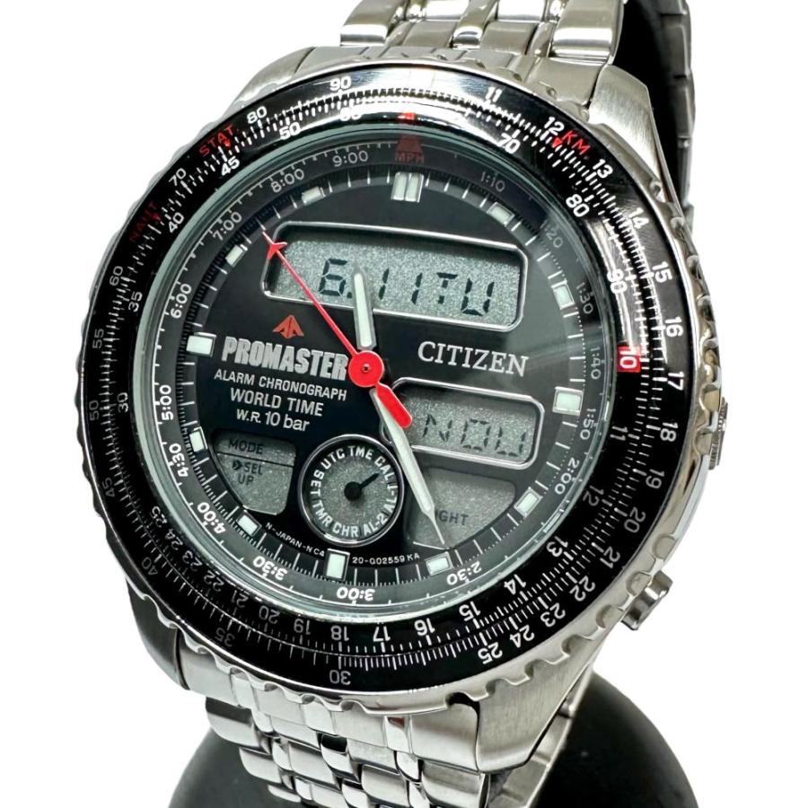 CITIZEN 最終特価品CITIZEN/シチズン C420-002071K プロマスター 