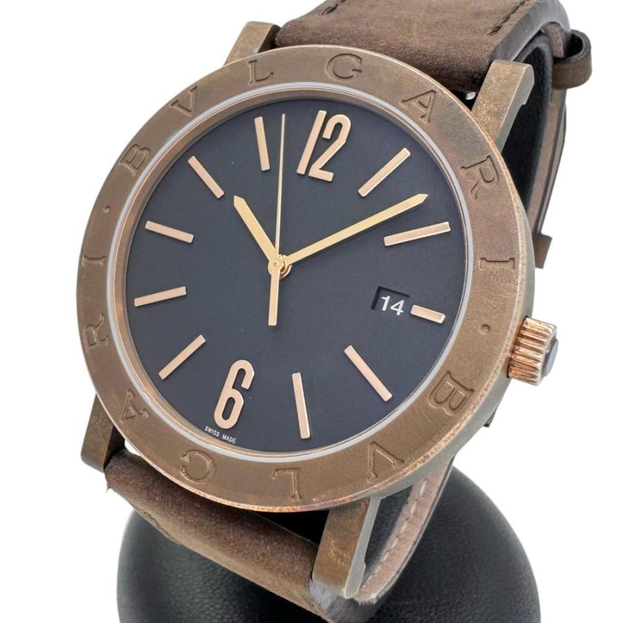 BVLGARI（ブルガリ） ソロテンポ 30th限定モデル BB41B 腕時計 チタン 
