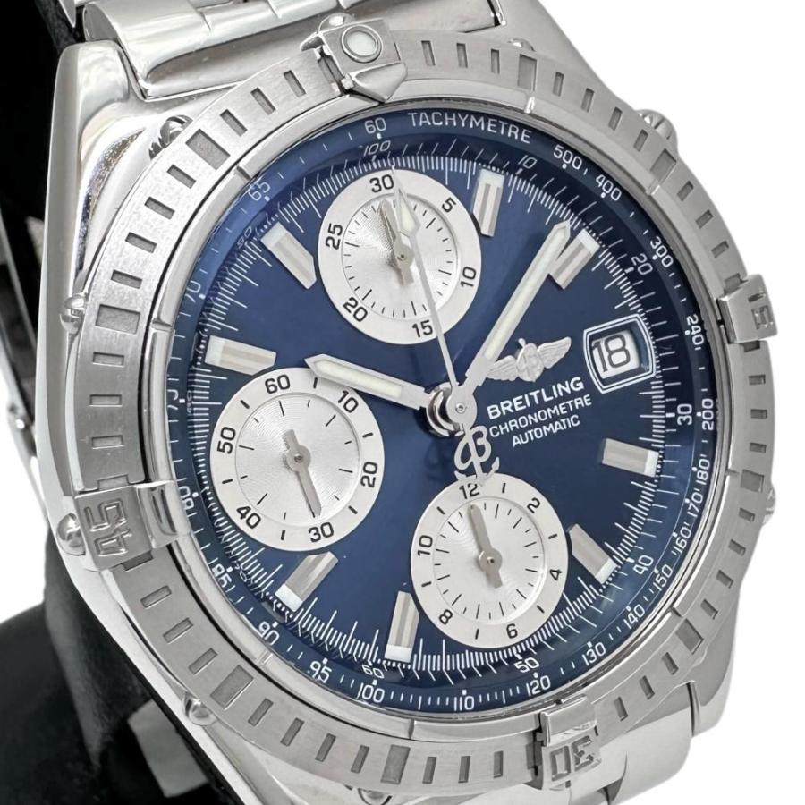 ブライトリング（BREITLING） クロノマット A13352 箱/保付 腕時計