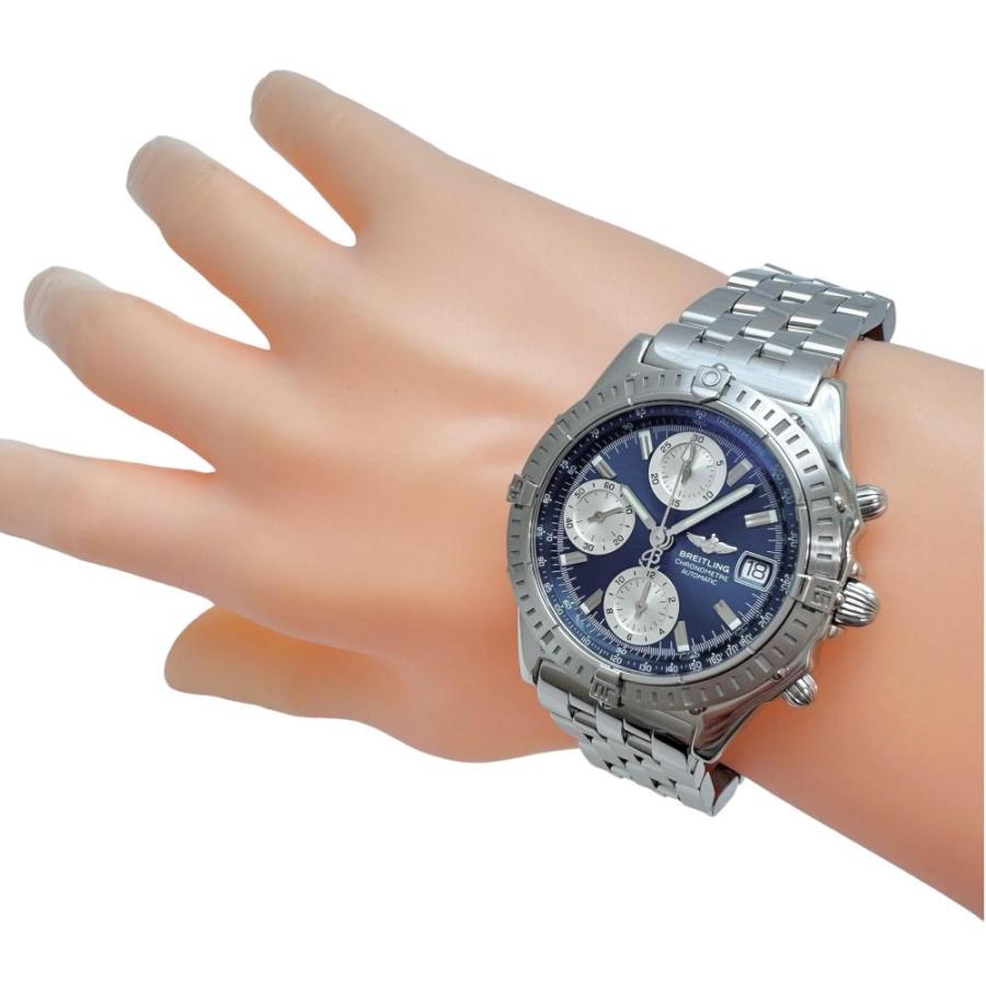 ブライトリング（BREITLING） クロノマット A13352 箱/保付 腕時計