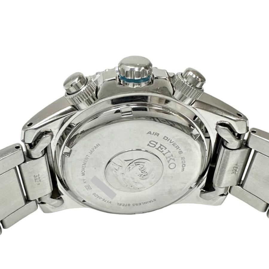 SEIKO SEIKO/セイコー プロスペックス V175-0AD0 腕時計 SEIKO SEIKO/セイコー プロスペックス V175-0AD0 腕時計
