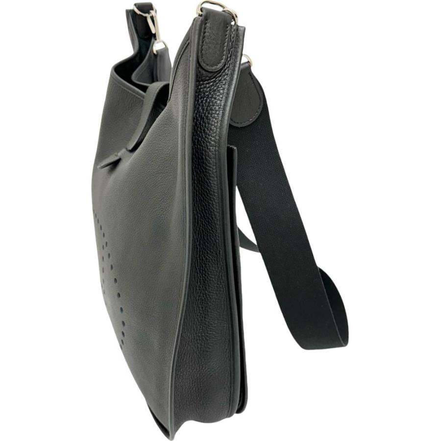 エルメス エブリンⅡ PM エトゥープ トリヨンクレマンス ショルダーバッグ HERMES（エルメス） エブリン2 TGM ショルダーバッグ トリヨン