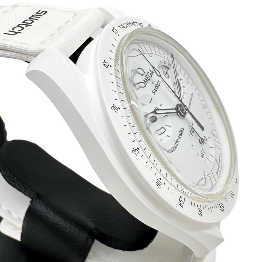Swatch Swatch/スウォッチ オメガ×スウォッチコラボ スヌーピー Swatch Swatch/スウォッチ オメガ×スウォッチコラボ スヌーピー