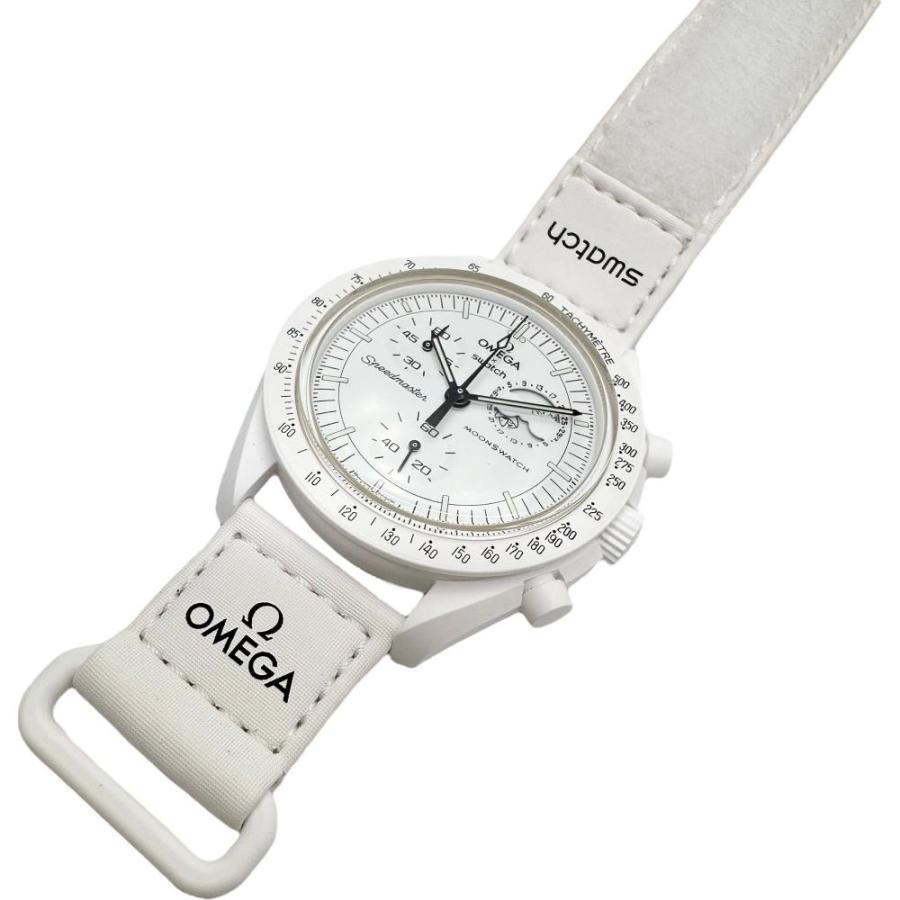Swatch Swatch/スウォッチ オメガ×スウォッチコラボ スヌーピー Swatch Swatch/スウォッチ オメガ×スウォッチコラボ スヌーピー