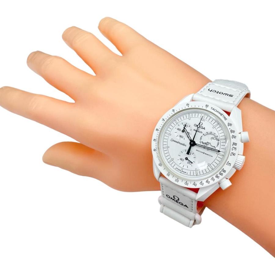 Swatch Swatch/スウォッチ オメガ×スウォッチコラボ スヌーピー Swatch Swatch/スウォッチ オメガ×スウォッチコラボ スヌーピー