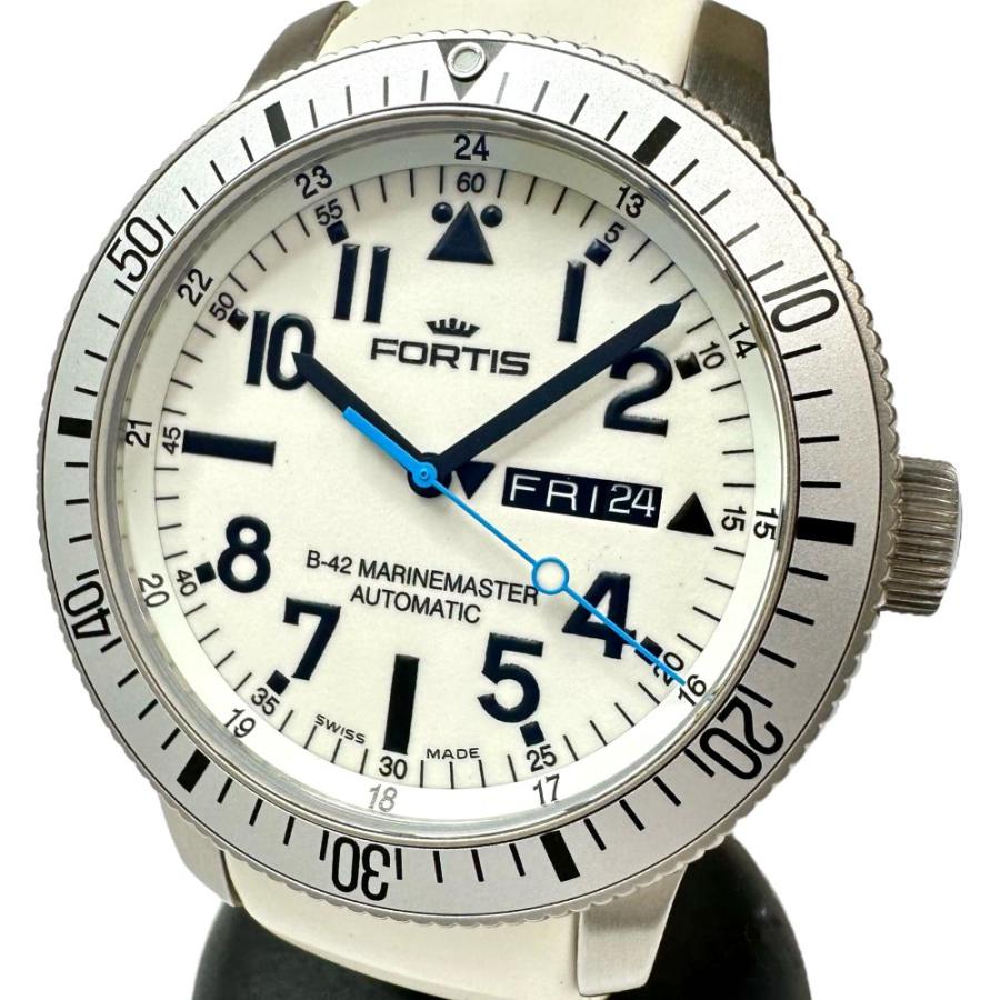 FORTIS（フォルティス） マリンマスター B-42 647.11.158 デイデイト