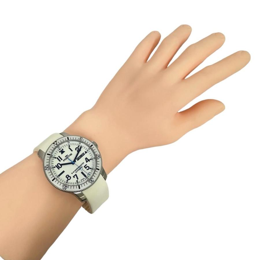 FORTIS（フォルティス） マリンマスター B-42 647.11.158 デイデイト