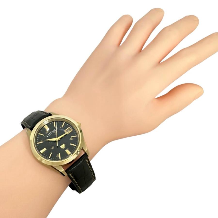 CITIZEN CITIZEN/シチズン ザ・シチズン AQ4103-16E/A060-A1CT402 世界 