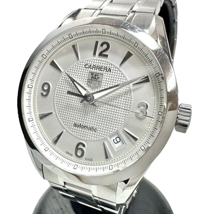 TAG HEUER/タグホイヤー カレラ キャリバー5 WV.2110 OH済 腕時計 