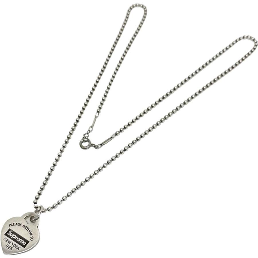 TIFFANY&Co. TIFFANY&Co./ティファニー ネックレス Supreme TIFFANY&Co. TIFFANY&Co./ティファニー ネックレス Supreme