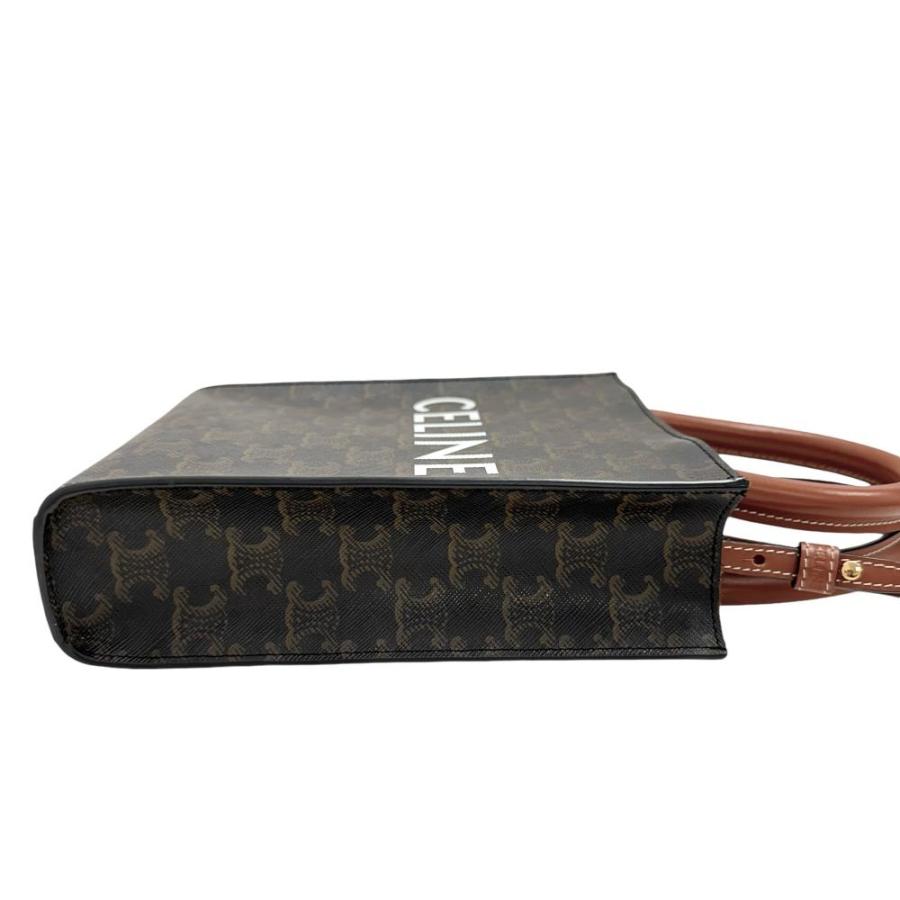 CELINE（セリーヌ） 194372BZK.04LU トリオンフ ミニ バーティカルカバ