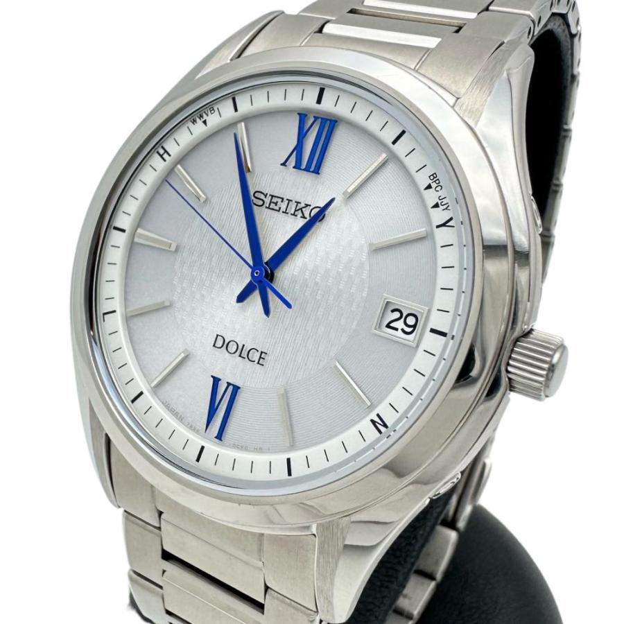 SEIKO（セイコー） ドルチェ SADZ175(7B24-0BE0) 腕時計 チタン 