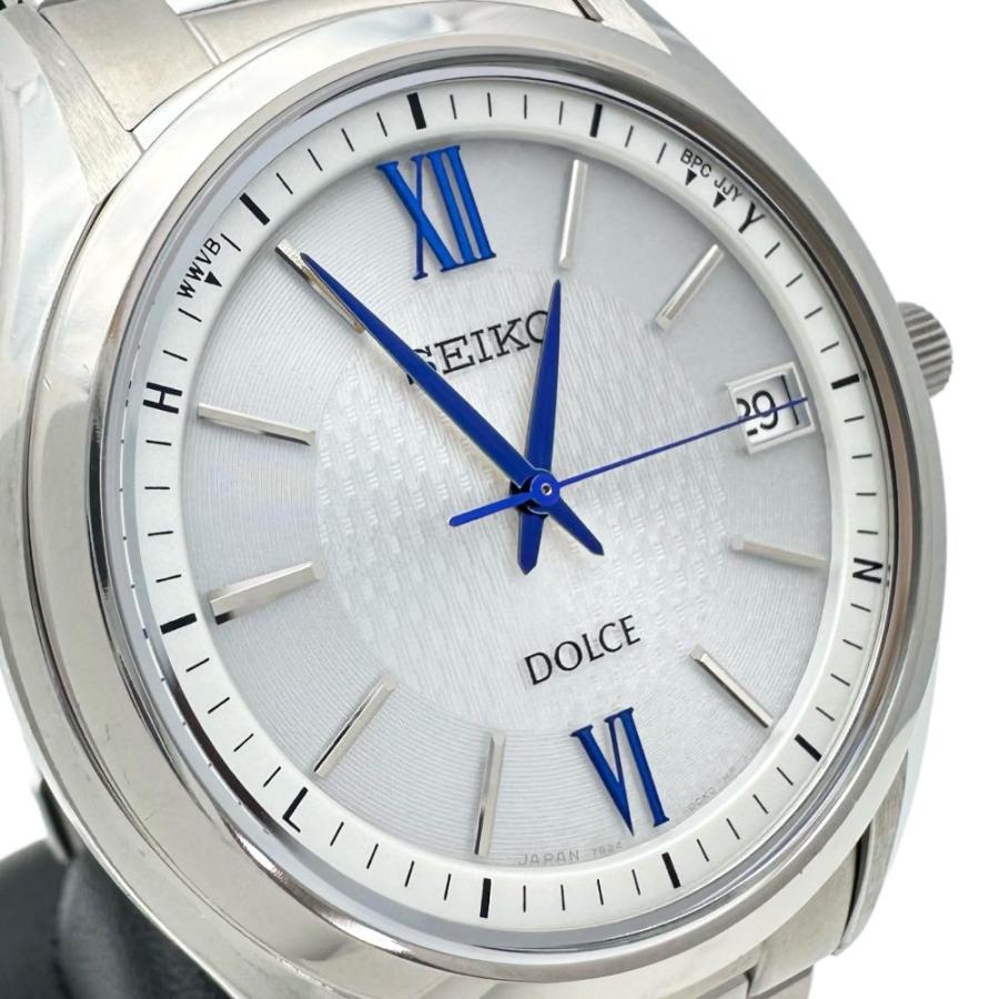 SEIKO（セイコー） ドルチェ SADZ175(7B24-0BE0) 腕時計 チタン 