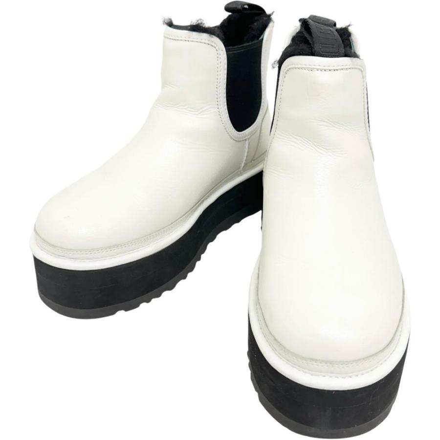 UGG/アグ 1130533 ニューメル プラットフォーム チェルシー 厚底