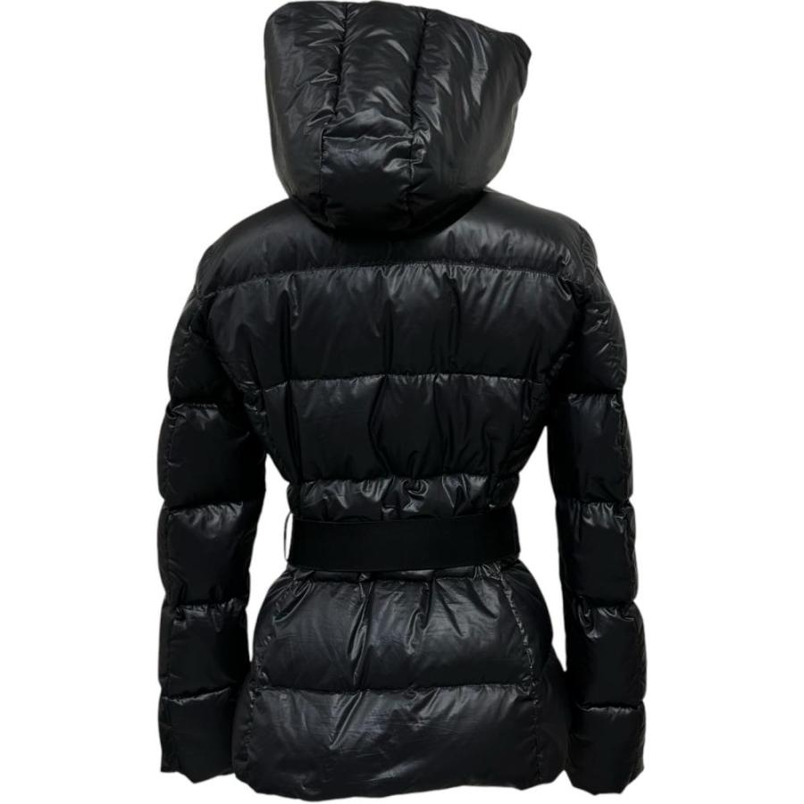 VERSACE/ヴェルサーチ Medusa（メドゥーサ） ベルト付きダウン