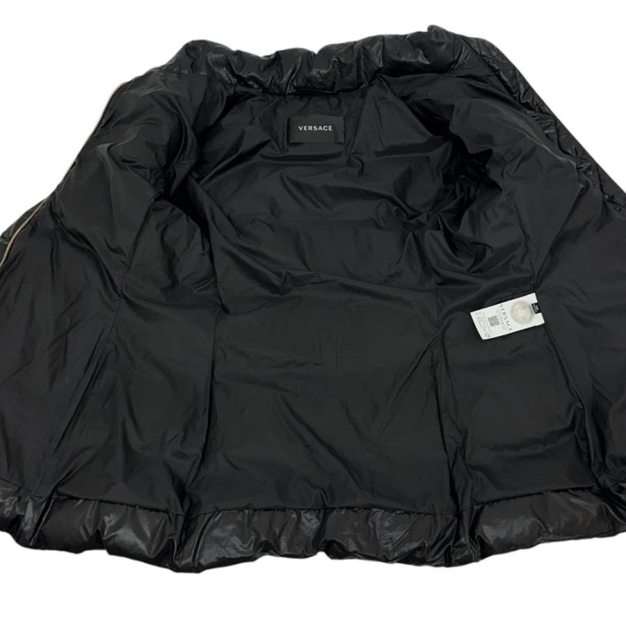 VERSACE/ヴェルサーチ Medusa（メドゥーサ） ベルト付きダウン