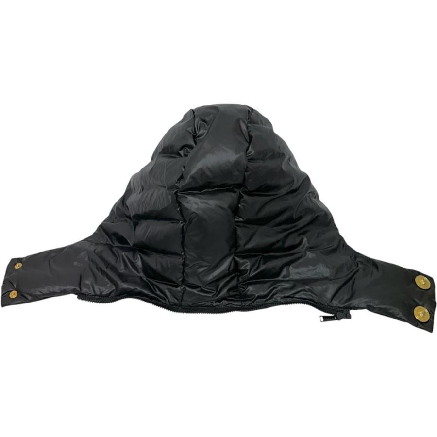 VERSACE/ヴェルサーチ Medusa（メドゥーサ） ベルト付きダウン