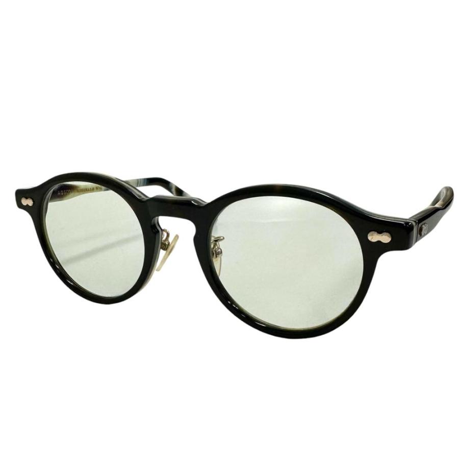 MOSCOT/モスコット MILTZEN ブラック系 46□22-145 メガネ ユニ