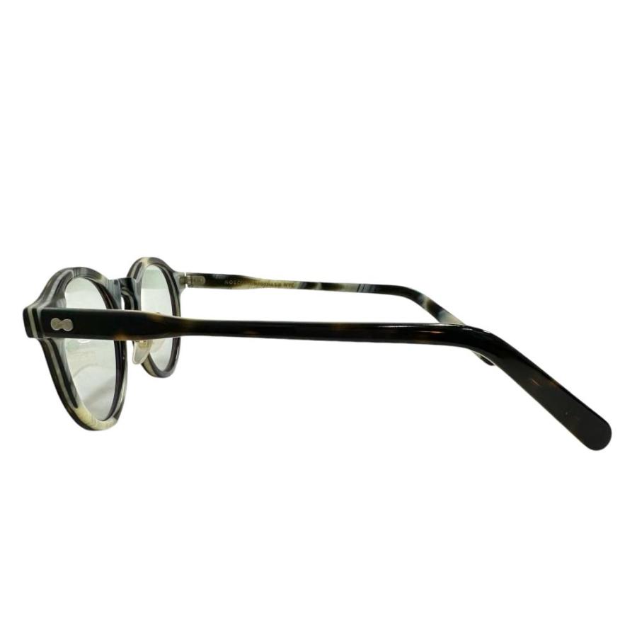 MOSCOT/モスコット MILTZEN ブラック系 46□22-145 メガネ ユニ