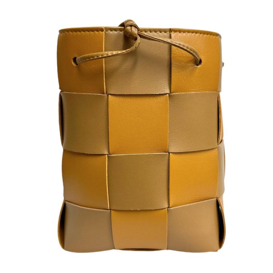 BOTTEGAVENETA/ボッテガヴェネタ 680218 スモール カセット バケット 