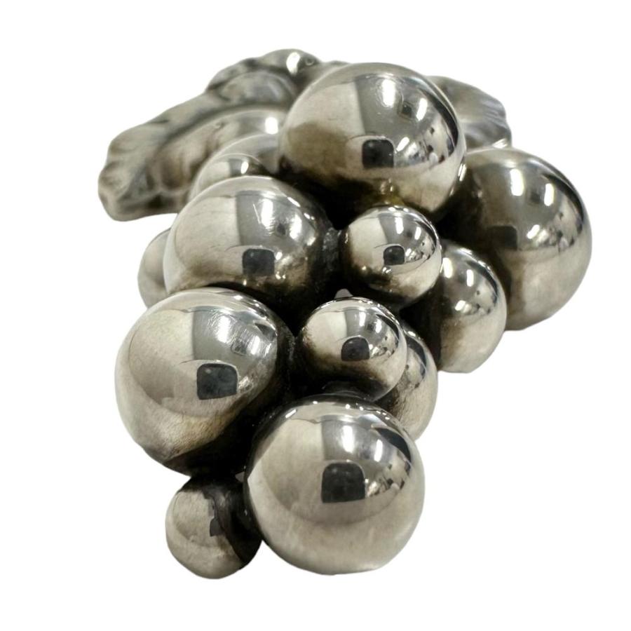 Georg Jensen/ジョージジェンセン ムーンライトグレープ 217B ブローチ 