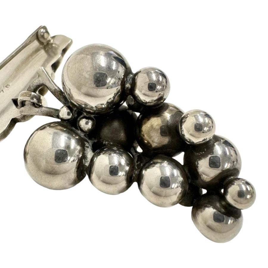 Georg Jensen/ジョージジェンセン ムーンライトグレープ 217B ブローチ 