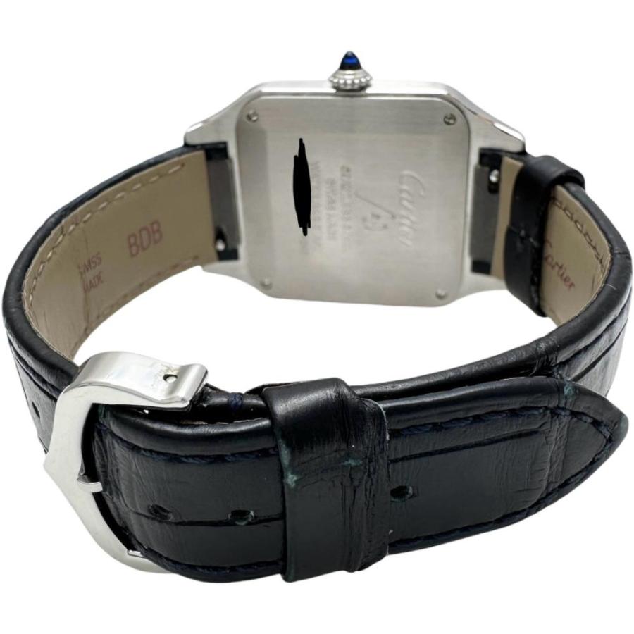 Cartier CARTIER/カルティエ サントスデュモンLM WSSA0022/4240 Cartier CARTIER/カルティエ サントスデュモンLM WSSA0022/4240