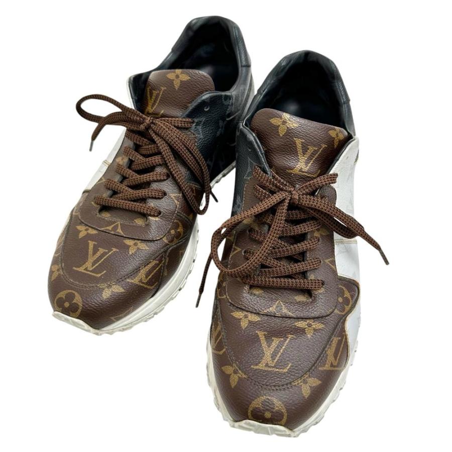 LOUIS VUITTON VUITTON/ルイ・ヴィトン ランアウェイ・ライン シューズ 