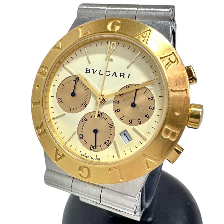 BVLGARI BVLGARI/ブルガリ ディアゴノスポーツ クロノ CH35SG BVLGARI BVLGARI/ブルガリ ディアゴノスポーツ クロノ CH35SG