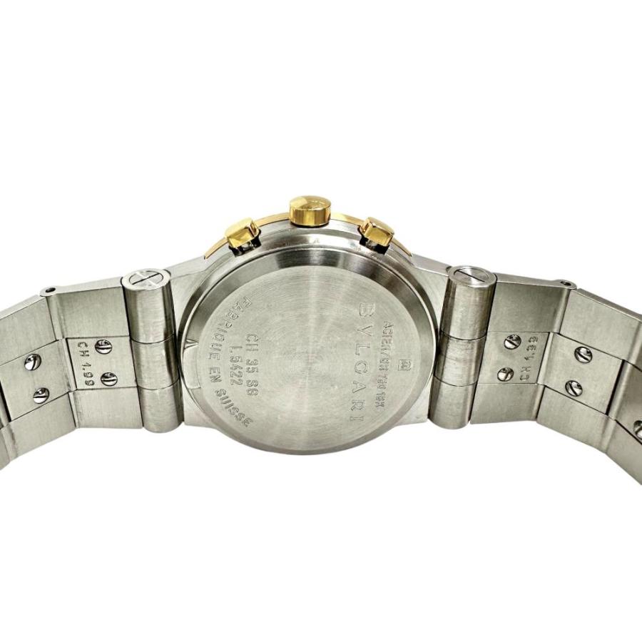 BVLGARI BVLGARI/ブルガリ ディアゴノスポーツ クロノ CH35SG クロノ 