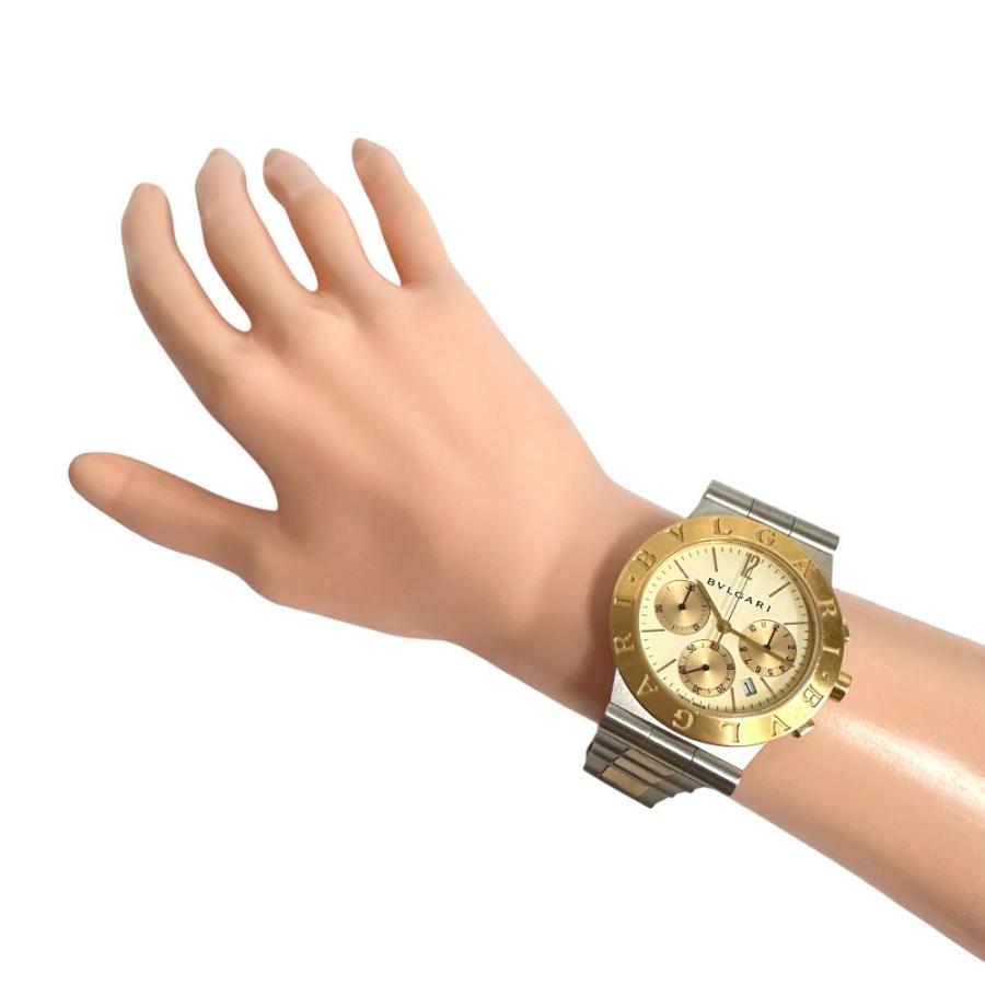 BVLGARI BVLGARI/ブルガリ ディアゴノスポーツ クロノ CH35SG BVLGARI BVLGARI/ブルガリ ディアゴノスポーツ クロノ CH35SG