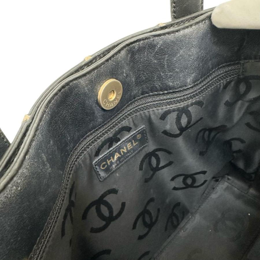 CHANEL（シャネル） ワイルドステッチ トートバッグ Sシール付