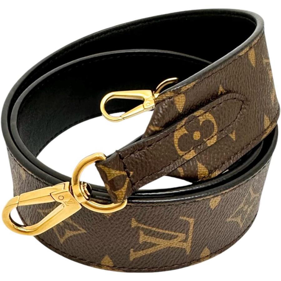 LOUIS VUITTON/ルイ・ヴィトン モノグラム ショルダーストラップ 