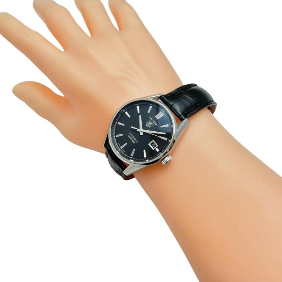 TAG HEUER/タグホイヤー カレラ キャリバー5 ステンレススチール TAG HEUER/タグホイヤー カレラ キャリバー5 ステンレススチール