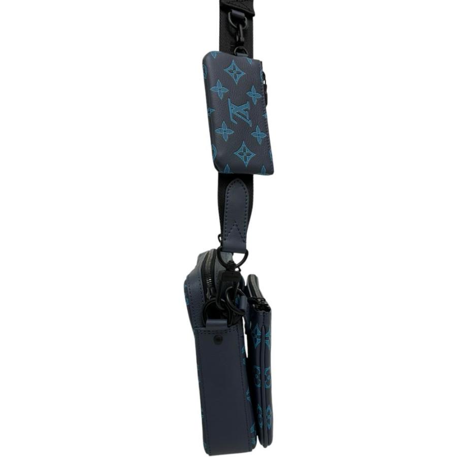 LOUIS VUITTON（ルイ・ヴィトン） トリオ・メッセンジャー モノグラム