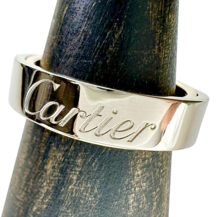 Cartier 16号CARTIER/カルティエ リング・指輪 シークレットラブ K18  