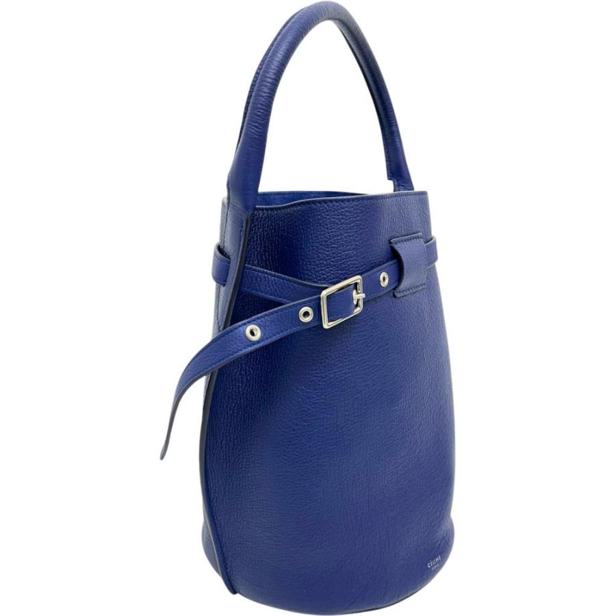 CELINE（セリーヌ） ビッグバッグ バケット ポーチ付 ハンドバッグ 