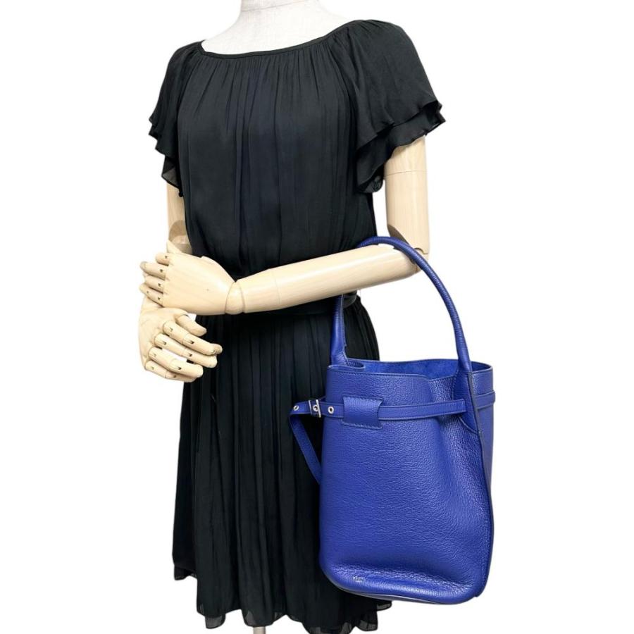 CELINE（セリーヌ） ビッグバッグ バケット ポーチ付 ハンドバッグ 