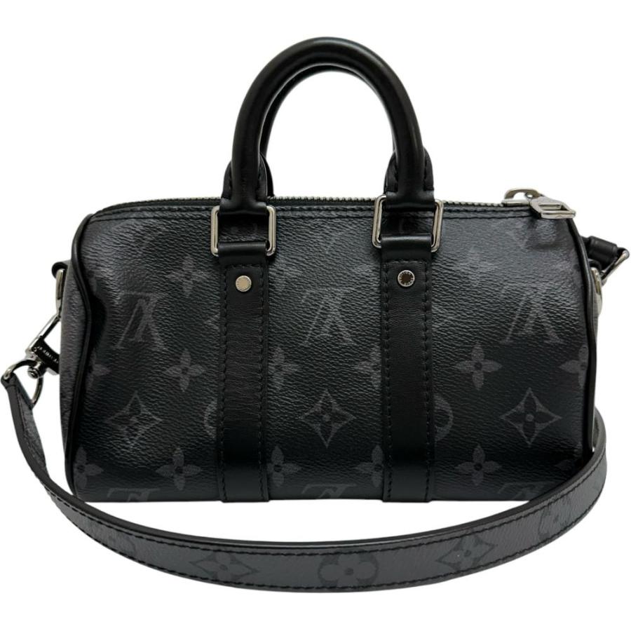 LOUIS VUITTON（ルイ・ヴィトン） キーポルXS モノグラムエクリプス 