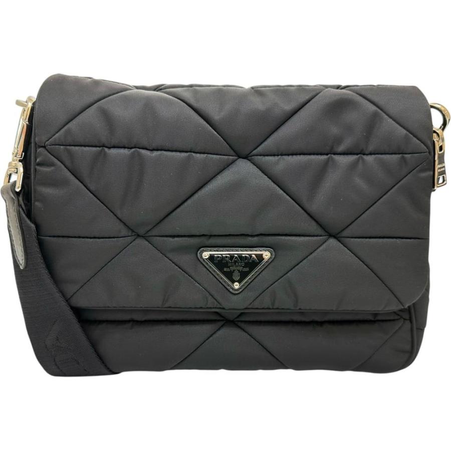 PRADA PRADA/プラダ パデッド Re-Nylon 1BD290 ショルダーバッグ PRADA PRADA/プラダ パデッド Re-Nylon 1BD290 ショルダーバッグ
