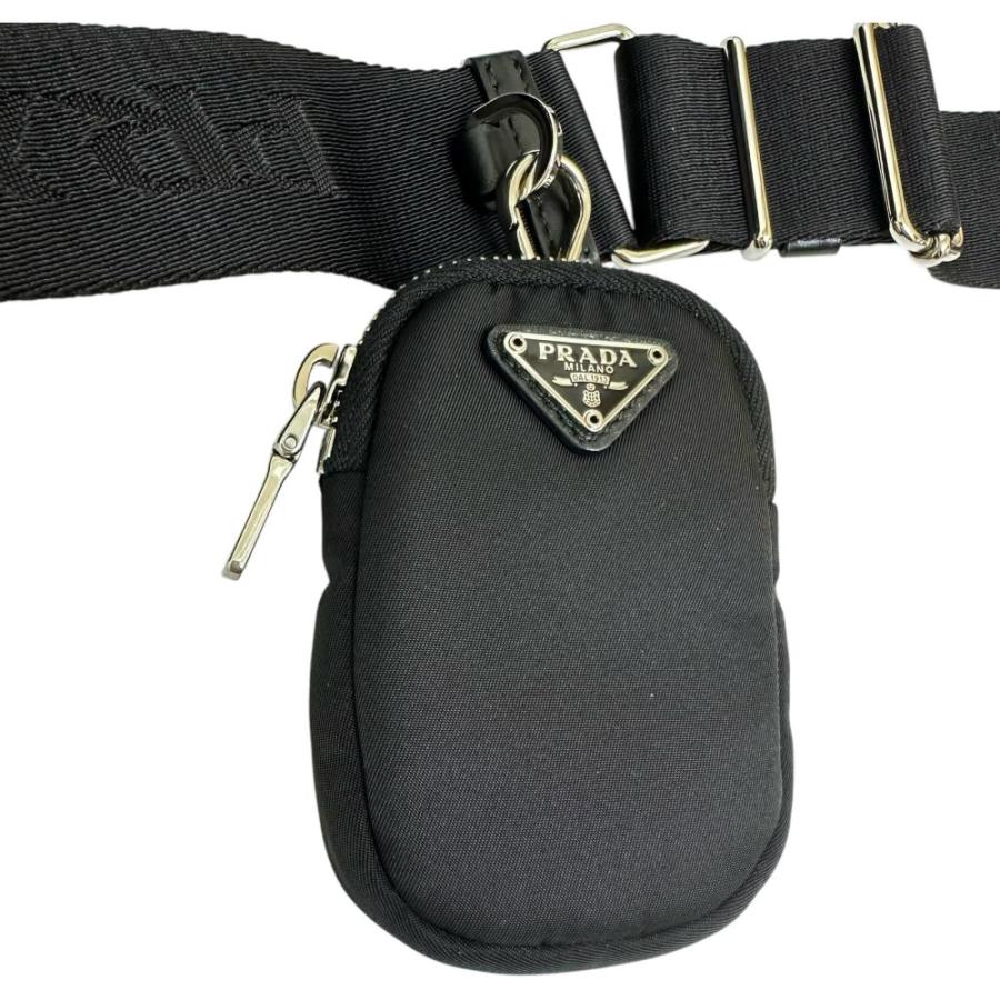 PRADA PRADA/プラダ パデッド Re-Nylon 1BD290 ショルダーバッグ PRADA PRADA/プラダ パデッド Re-Nylon 1BD290 ショルダーバッグ